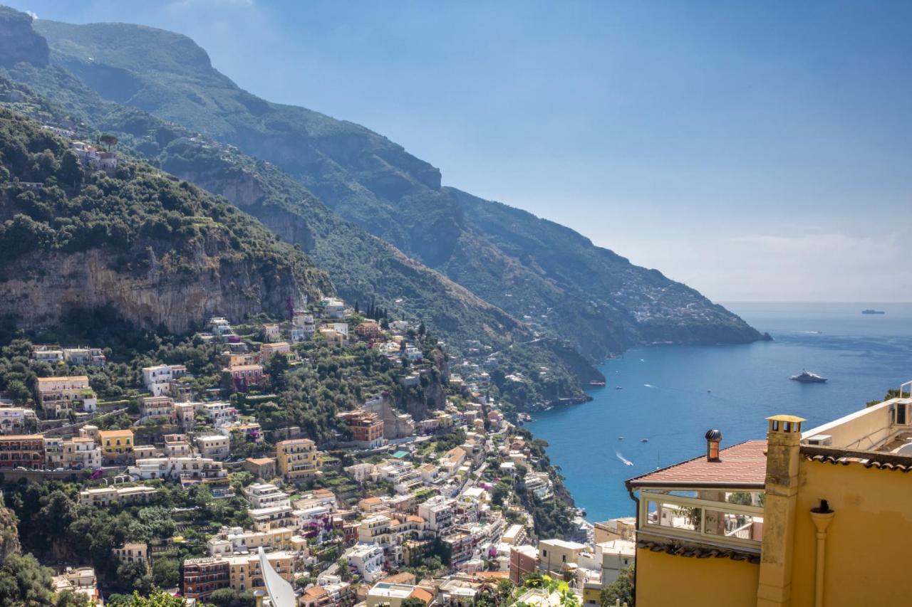 Adoro Home In Positano Exterior foto