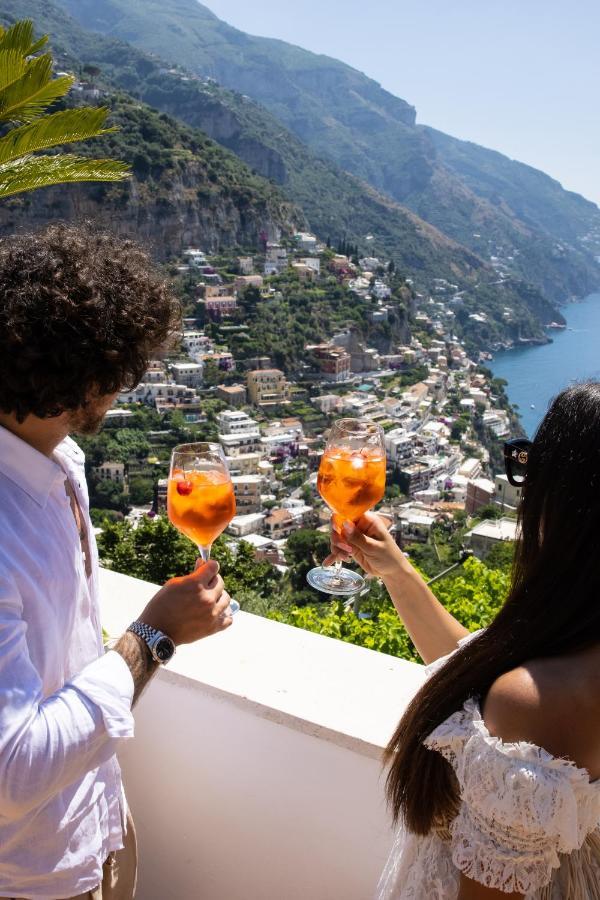 Adoro Home In Positano Exterior foto