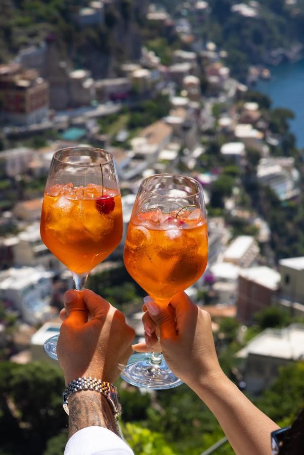 Adoro Home In Positano Exterior foto