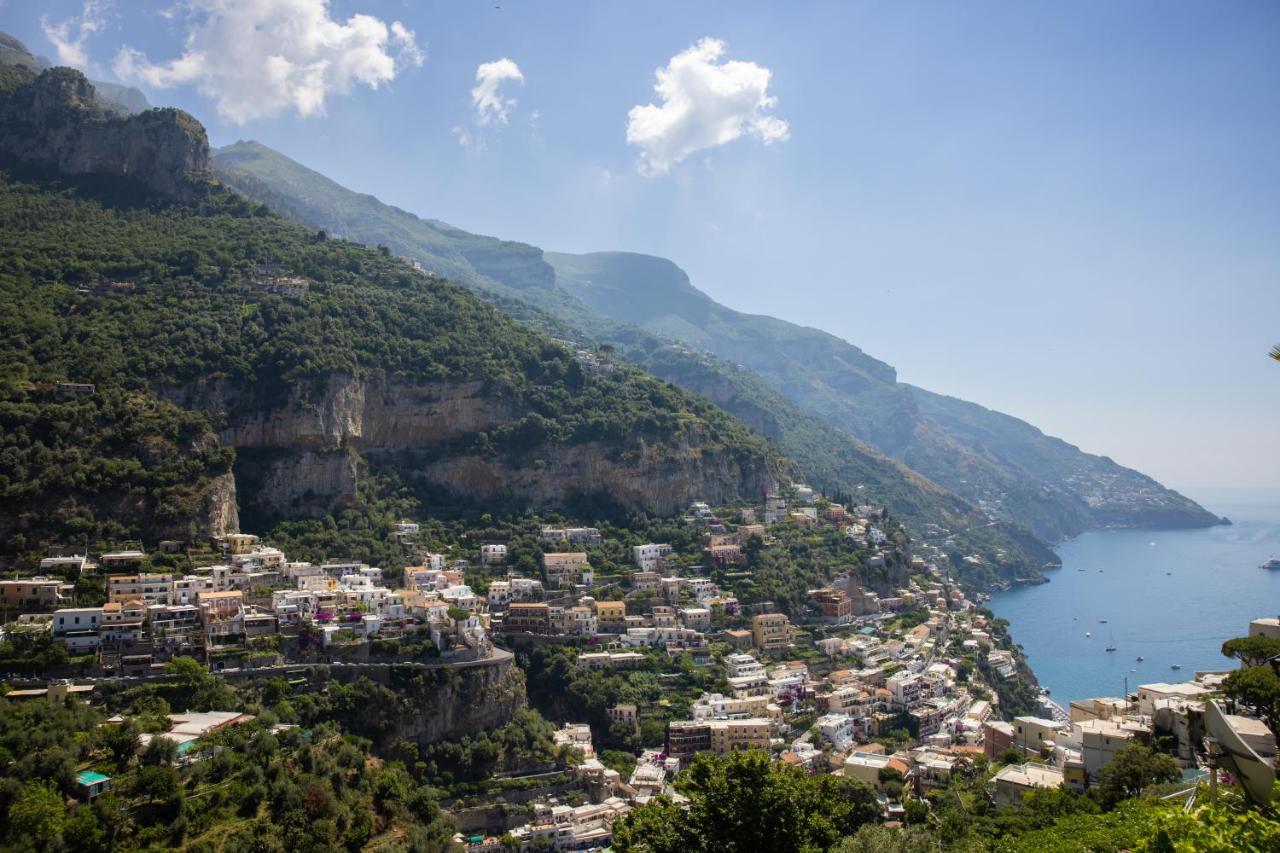 Adoro Home In Positano Exterior foto