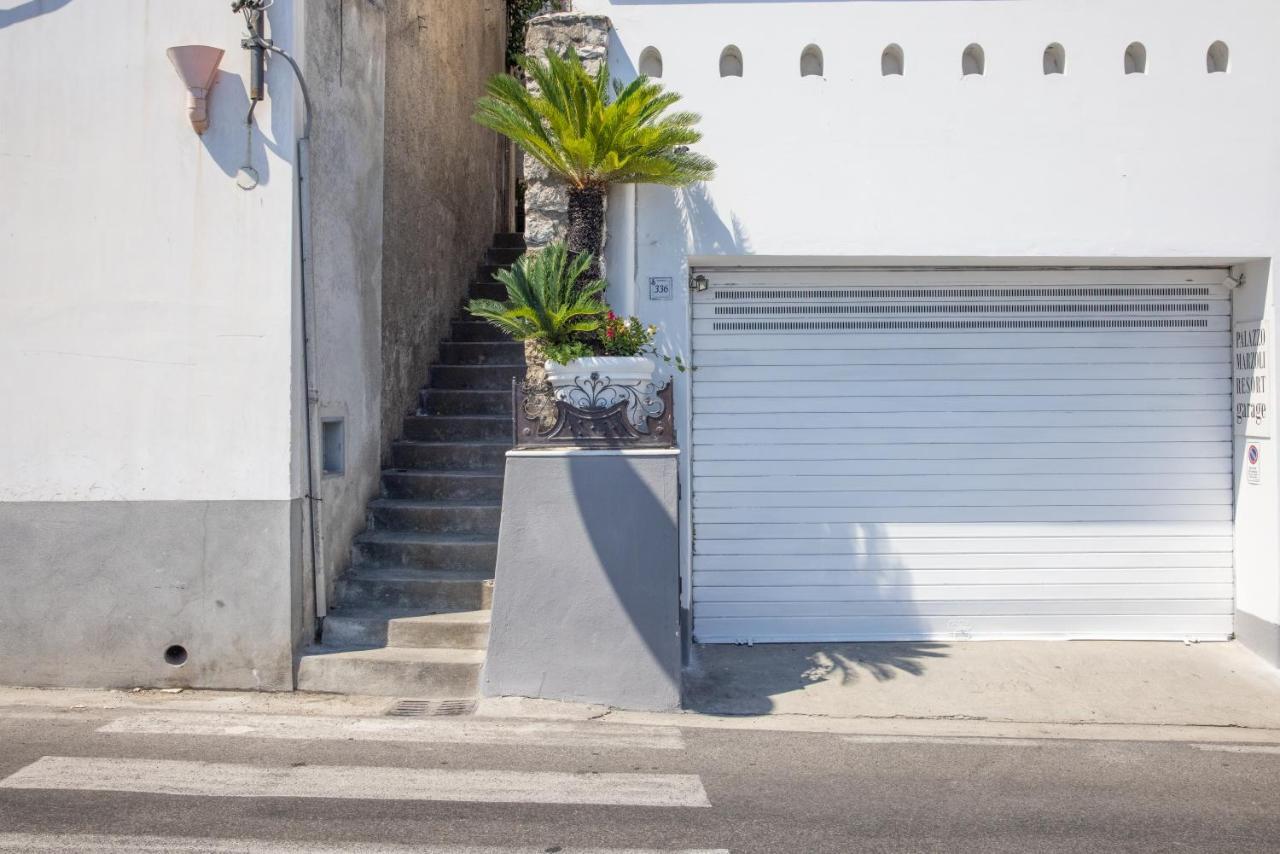 Adoro Home In Positano Exterior foto