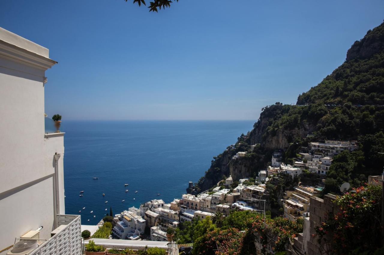 Adoro Home In Positano Exterior foto