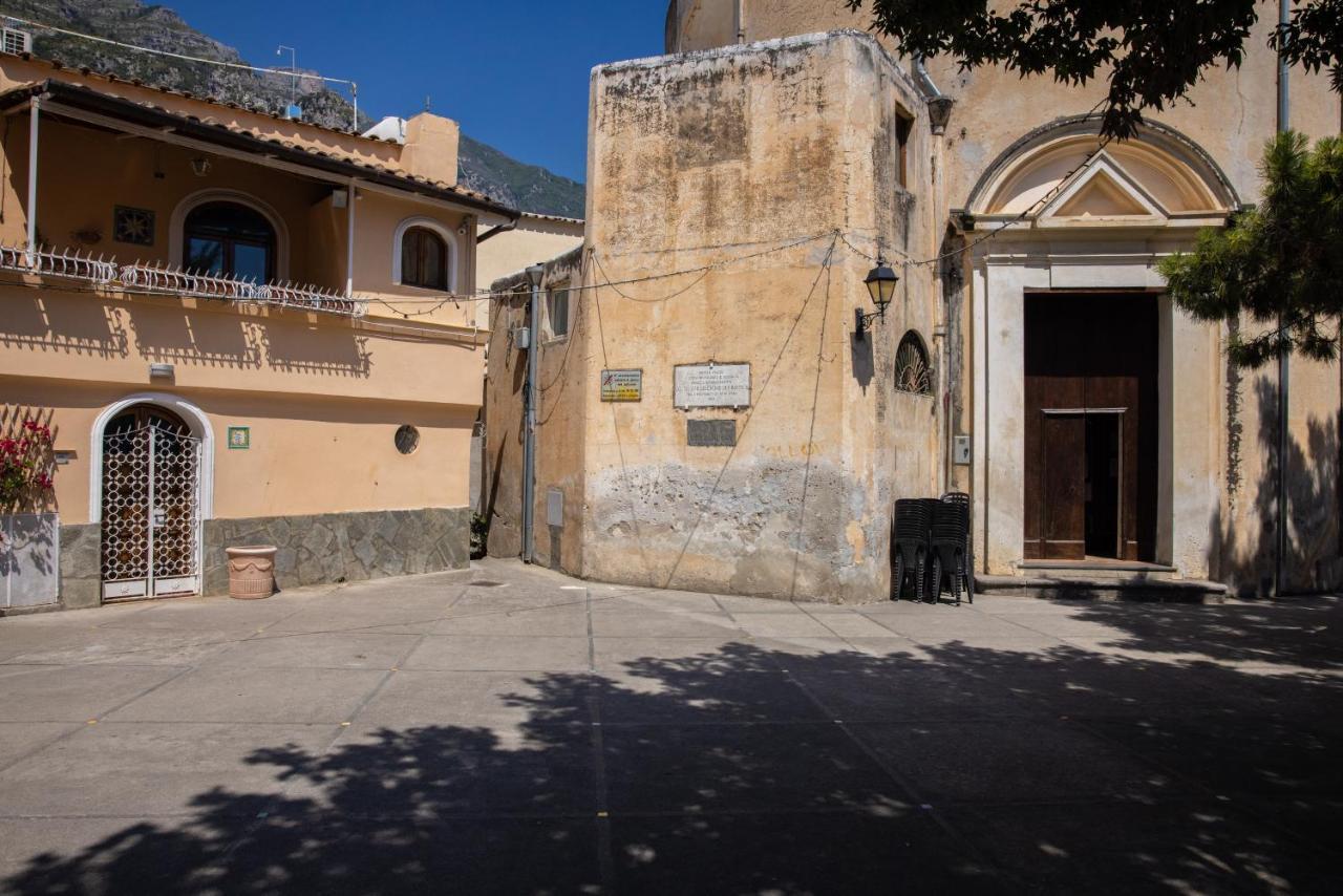 Adoro Home In Positano Exterior foto