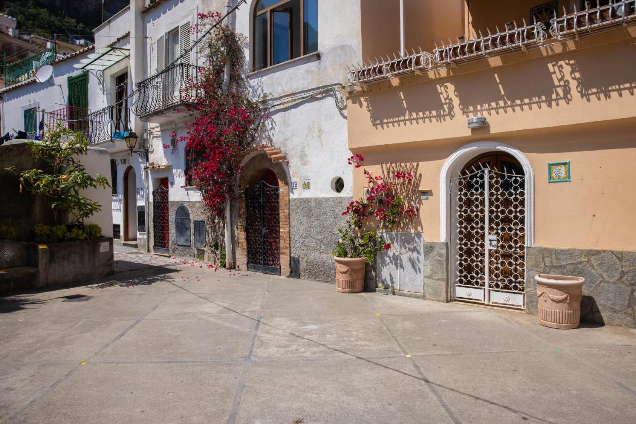 Adoro Home In Positano Exterior foto