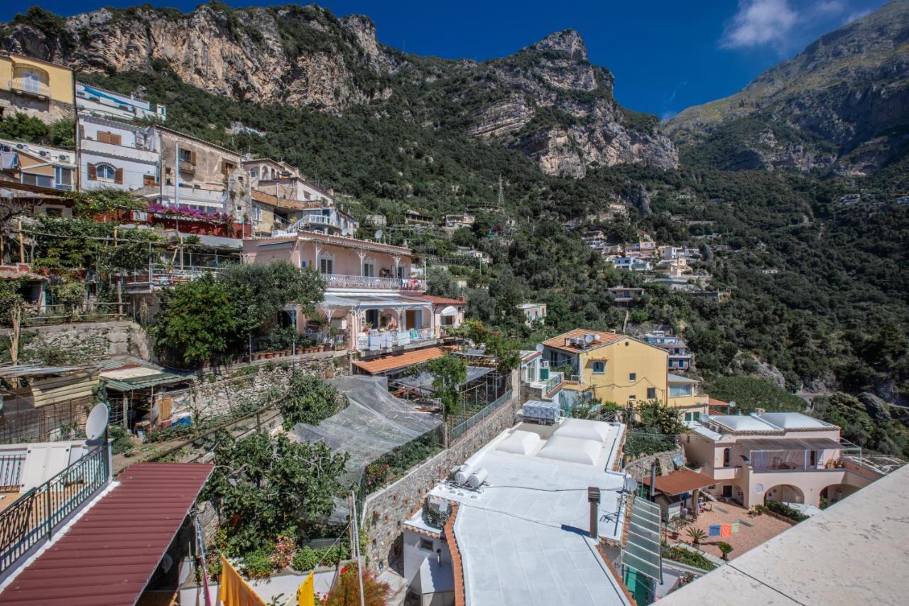 Adoro Home In Positano Exterior foto